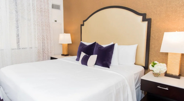 Двухместный номер Deluxe The Cook Hotel and Conference Center at LSU