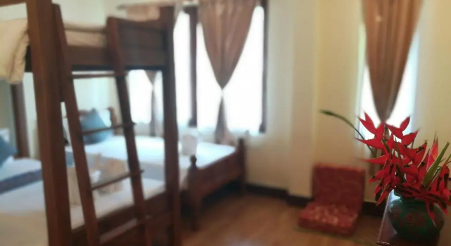 Номер Standard Baan Bussaba Hotel