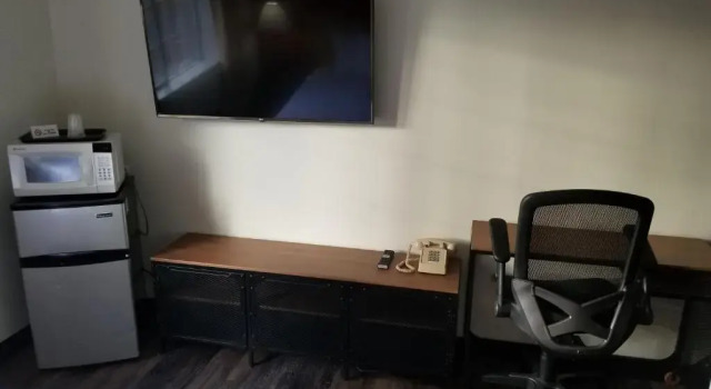 Номер Economy Best Lynnwood Inn