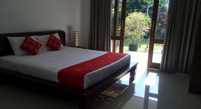Green Papaya House, Book Hotel Kemenuh Bali