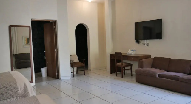 Двухместный номер Standard Hotel Hacienda las Higueras