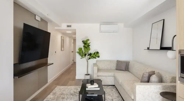 Апартаменты Deluxe Keefer House