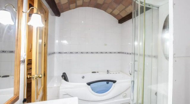 Люкс Alojamientos Rurales Benarum con Spa
