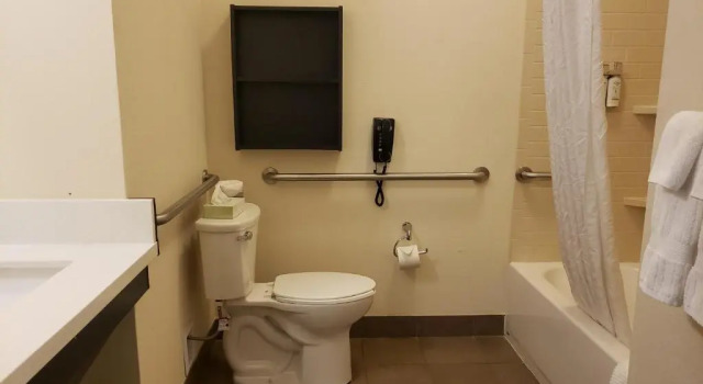 Люкс c 1 комнатой Candlewood Suites MORGANTOWN-UNIV WEST VIRGINIA by IHG