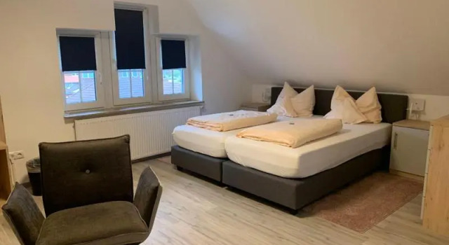 Номер Economy Hotel Schmidts Hoern