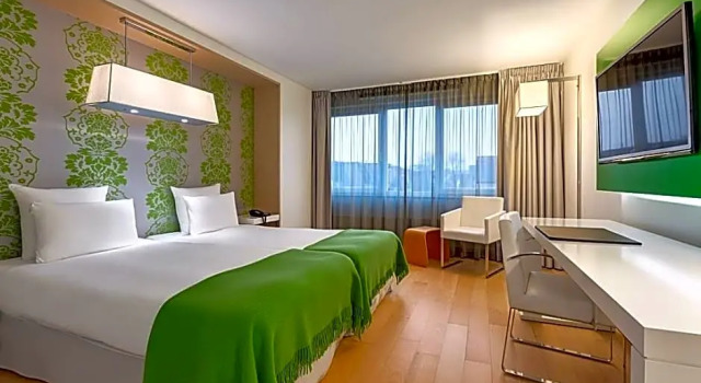 Одноместный номер Superior NH Groningen Hotel
