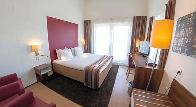 Номер Executive City Hotel Gouda, WorldHotels Crafted