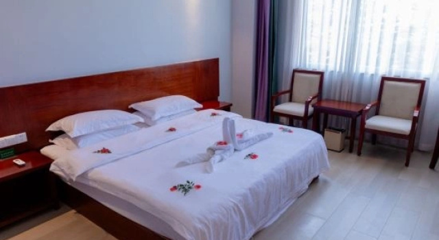 Люкс wanjiadenghuo Hotel