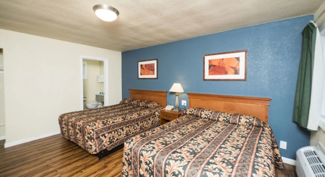 Люкс Sky Riders Motel