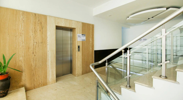 FabHotel Bellevue, Забронировать Отель Отели Нью-Дели с парковкой, Парковка