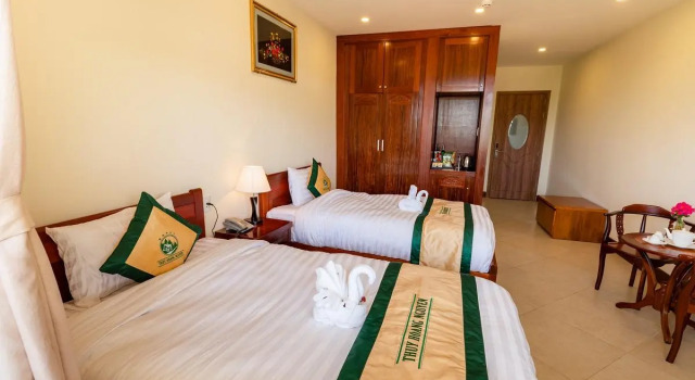 Двухместный номер Standard Tea Resort Dalat