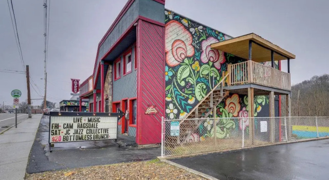 Quaint Kingsport Apartment Near Greenbelt Trail!, 预订 公寓 金斯波特 田纳西州