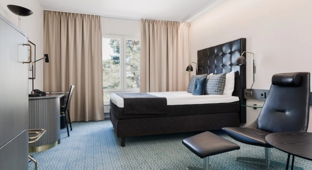 Habitación doble Económica Memory Hotel