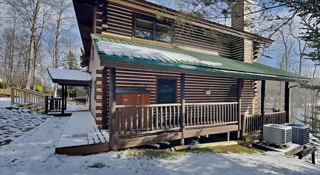 Коттедж Wisp Water Lodge