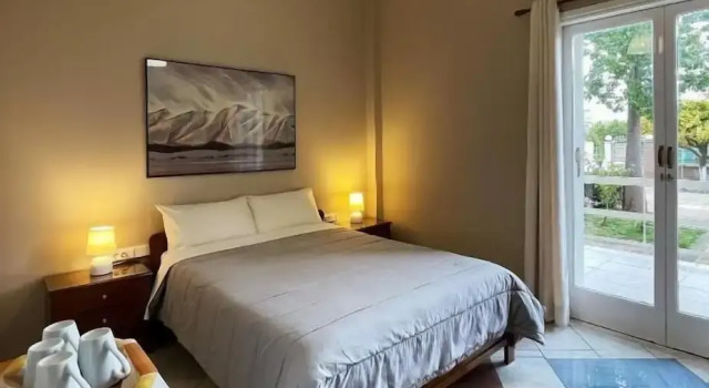 Семейный номер Standard с балконом Vasilios Marinos Rooms
