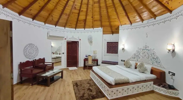 Номер Premium The Desert Den - Little Rann of Kutch
