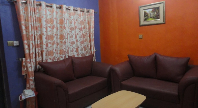 Southland Concept Hotel and Suites, Rezervovat Hotel Hotely v Ibadan se snídaní, Snídaně