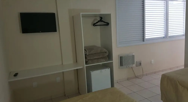 Номер Standard Habitat Hotel de Leme Ltda