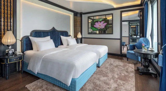 Номер Standard Halong Deluxe 1 Cruise