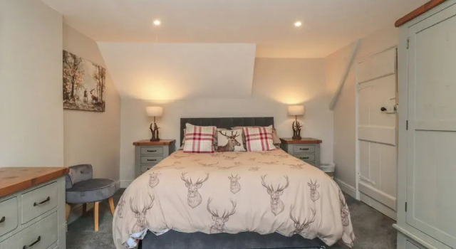 15 High Street, Rezervasyon Tatil Evi Merseyside villalar, Villa