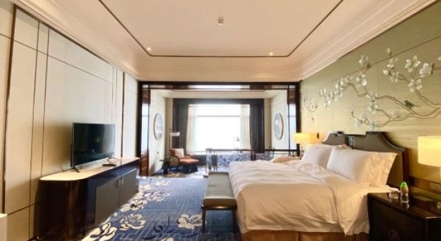 Люкс Deluxe Chateau Star River Shanwei