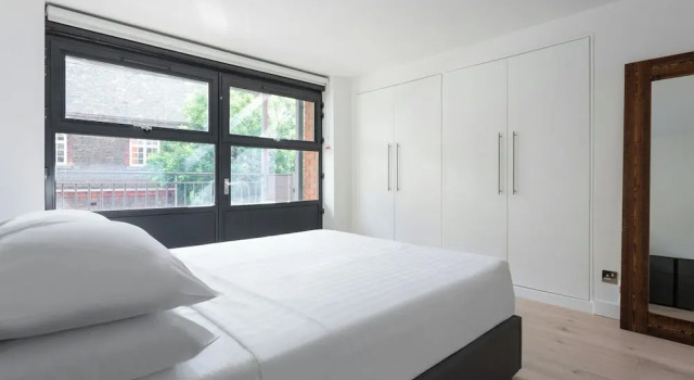 Апартаменты с 2 комнатами Britton Street III by Onefinestay