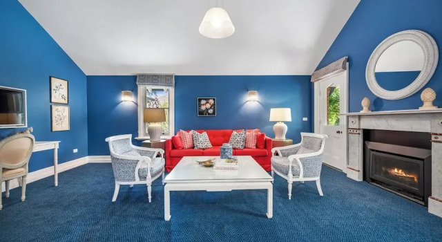 Люкс с балконом Yallungah Boutique Hotel
