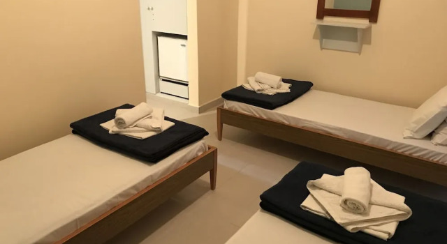Номер Standard Hermes Hotel