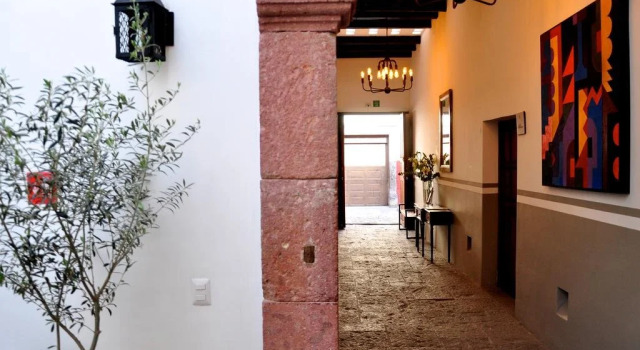 Clandestino Hotel Recreo - Adults Only, Prenota Hotel Hotel a El Bajio con parcheggio, Parcheggio