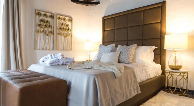 Двухместный люкс Superior 1822 Makrinitsa Suites