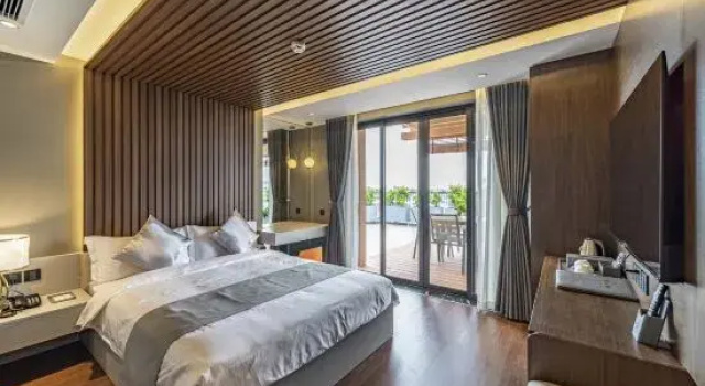 Номер Standard с балконом B&M Hotel