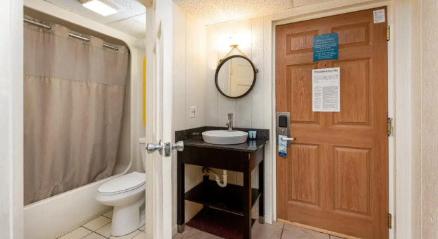 Люкс AIRE Hotel North Beach Jersey Shore
