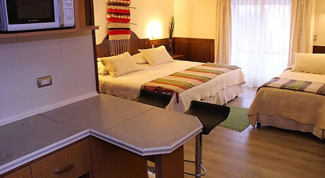 Номер Standard Hotel Rucaitue