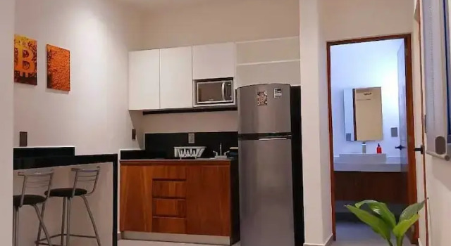 Люкс Comfort DOI 45 Apartment