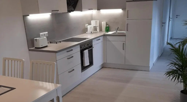 Apartament 2 camere Bugenhagen - Classic Appartements