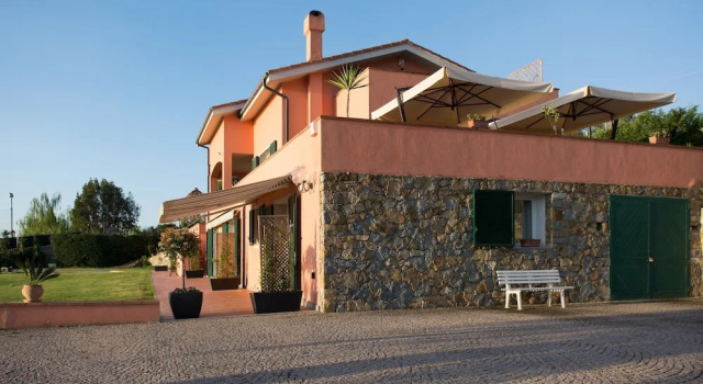 Villa Maddalena Sanremo