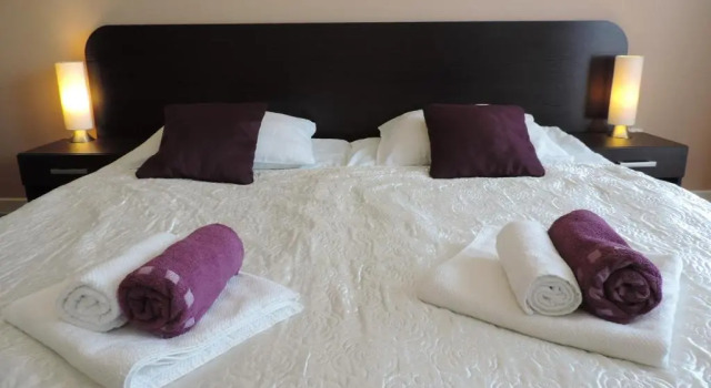 Апартаменты Superior Apartament Green