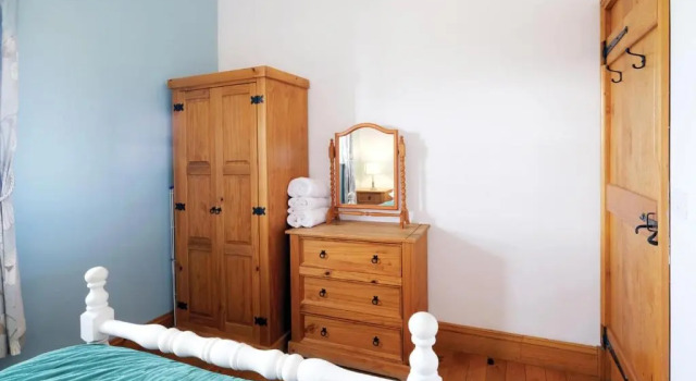 Ocean View Cottage 1 - 2 Bed Cottage - Llanrhidian, Забронировать Дом для отпуска Виллы Лланхидиан, Вилла