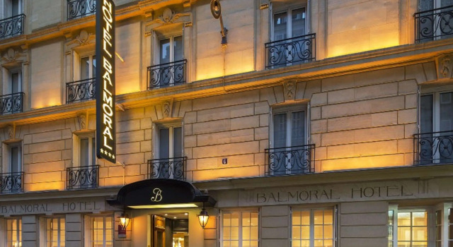 Hotel Balmoral