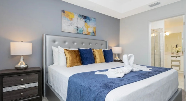 Апартаменты Stunning 2 Bd Condo Close to Disney 304 3191