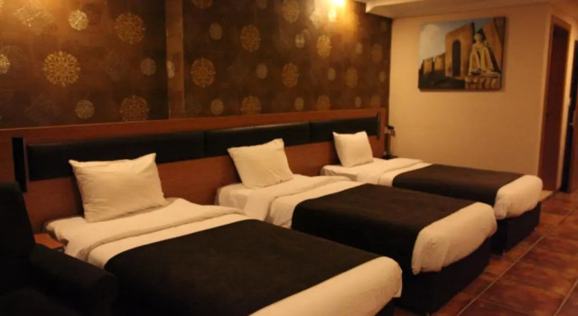 Standard Dreier Zimmer Merci Hotel Erbil