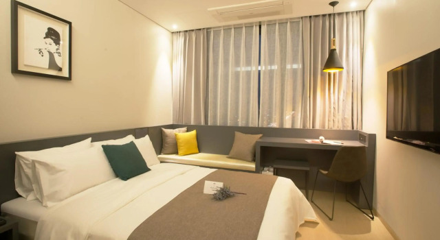 GloucesterHotel Cheongju, Забронировать Отель Чхонджу провинция Чхунчхон-Пукто