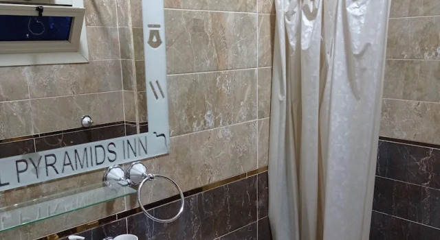 Одноместный номер Standard Royal Pyramids Inn