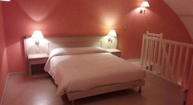 Семейный номер Standard Logis LAuberge Bourbonnaise - Vichy sud