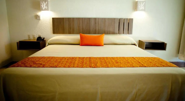 Двухместный номер Standard Hotel Plaza Palenque