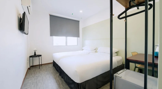Номер Standard The Concept Hotel Melaka City
