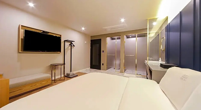 Camera doppia Deluxe Hotel OU