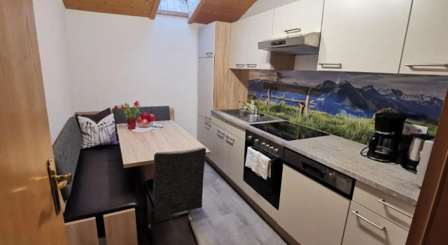 Апартаменты Bergfeuerhof