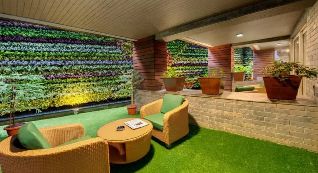 Номер Superior Hotel Marina
