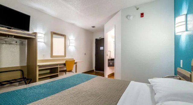 Двухместный номер Standard Motel 6-West Des Moines, IA